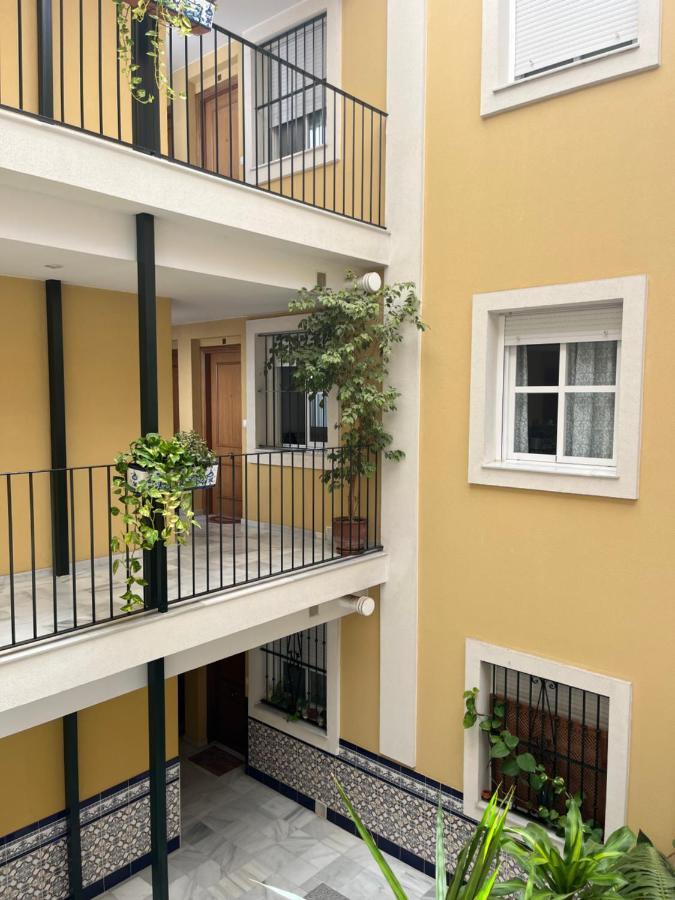 Apartamento Plata Real ซันลูการ์เดบาร์ราเมดา ภายนอก รูปภาพ
